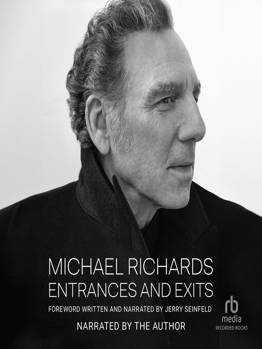 Title details for Entrances and Exits by Michael Richards - Wait list